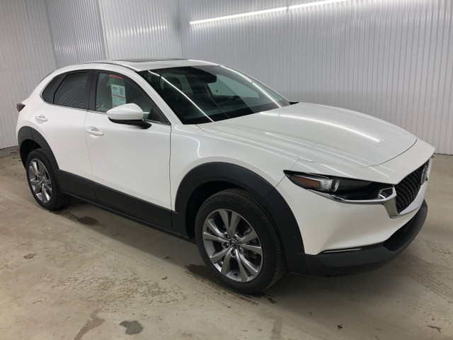 2021 Mazda CX-30 GS Luxe AWD GPS Cuir Toit Ouvrant Mags *Bas kil in Cars & Trucks in Shawinigan - Image 3