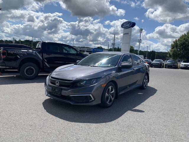 2020 Honda Civic Sedan LX - Heated Seats - Apple CarPlay in Cars & Trucks in Kawartha Lakes