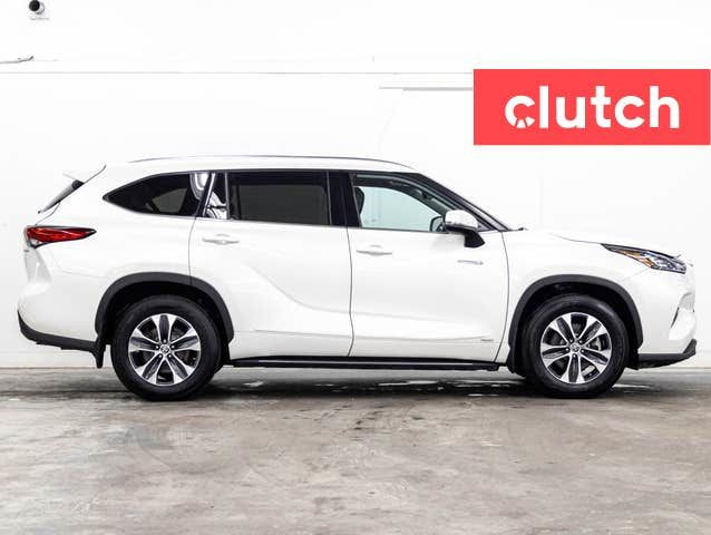 2020 Toyota Highlander Hybrid XLE AWD w/ Front Heated Seats, Rea in Cars & Trucks in Ottawa - Image 4