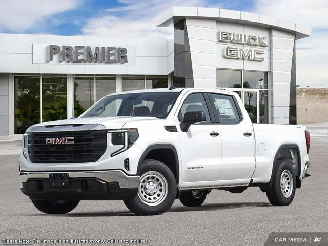 2025 GMC Sierra 1500 Pro in Cars & Trucks in Windsor Region