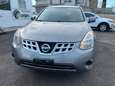 2012 Nissan Rogue Backup Camera Blue Tooth