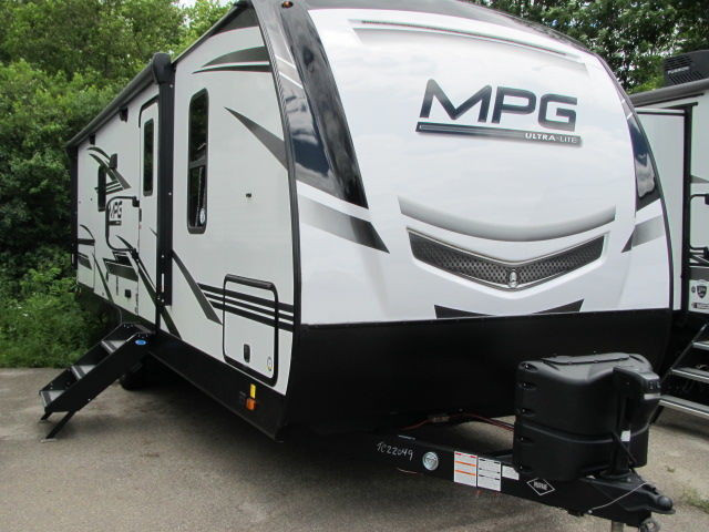 2022 CRUISER RV MPG 2550RB -COUPLES UNIT,KING BED,SALE $38,999   in Travel Trailers & Campers in Ottawa - Image 3