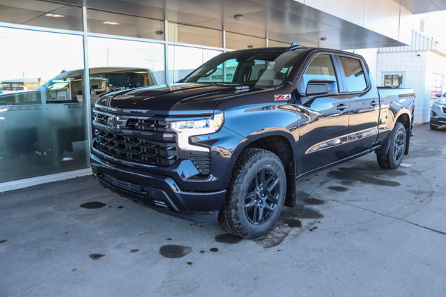 2024 Chevrolet Silverado 1500 RST in Cars & Trucks in Regina