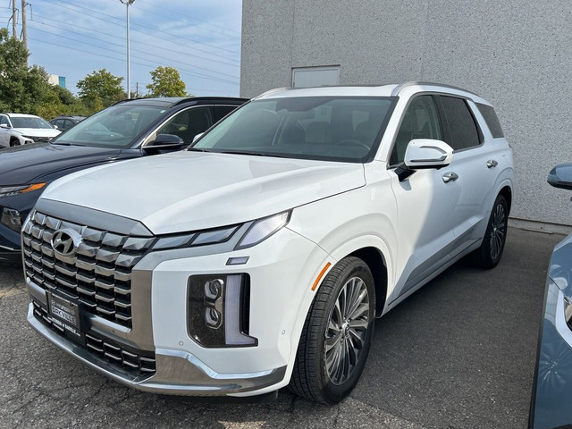 2024 Hyundai Palisade ULTIMATE CALLIGRAPHY 7-Passenger AWD in Cars & Trucks in Oakville / Halton Region