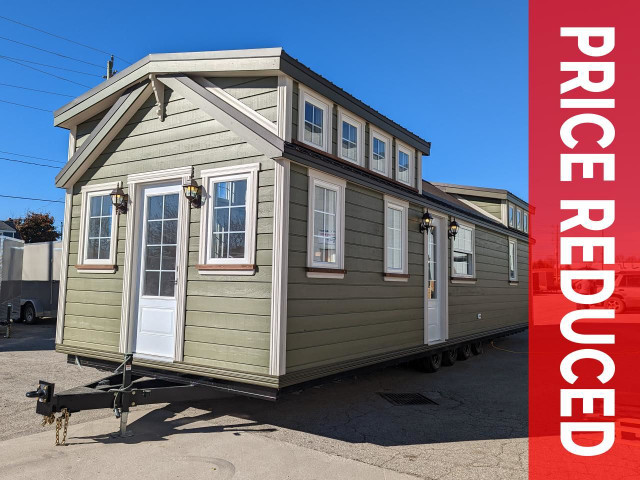  2023 Canadian Trailer Company Other 12x38 Tiny Home in Park Models in Guelph