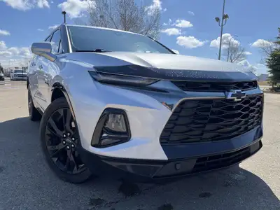RS + Package *Premium Leather Heated and Ventilated Seats *Heated Rear Seats *Power Panoramic Sunroo...