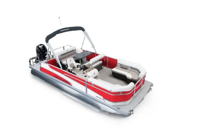 2024 Princecraft Vectra 21 RL in Powerboats & Motorboats in Ottawa - Image 2