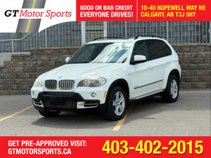 2010 BMW X5 AWD 4dr 35d| $0 DOWN | EVERYONE APPROVED!