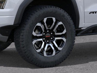 Experience bold refinement and off-road capability with this 2025 GMC Canyon AT4, finished in Summit... (image 8)