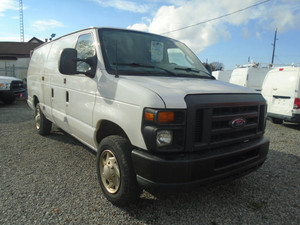 2013 Ford E-Series Van E-150 Ext Commercial