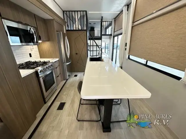2025 Forest River RV Wildwood Grand Lodge 44VIEW in Travel Trailers & Campers in Truro - Image 23