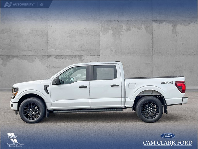 2025 Ford F-150 STX in Cars & Trucks in Red Deer - Image 4