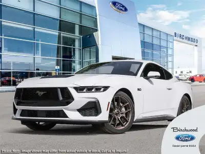 2024 Ford Mustang GT Premium B&O Sound System | Connected Nav | 