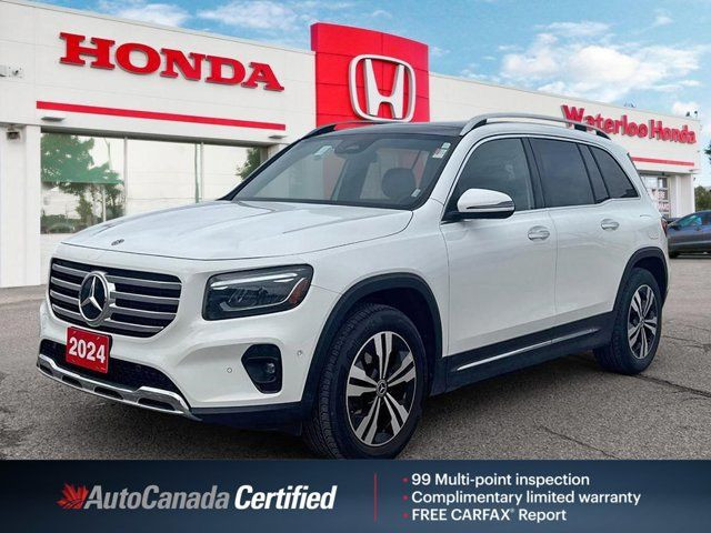 2024 Mercedes-Benz GLB GLB 250 | AWD | SUNROOF | CARPLAY in Cars & Trucks in Kitchener / Waterloo