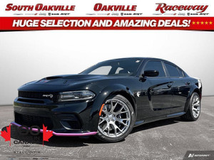 2020 Dodge Charger HELLCAT WIDEBODY | ONLY 23 KM | BRAND NEW |