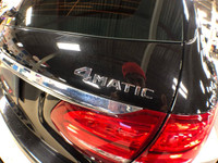 WAGON........ AMG PACKAGE ....... 2.0 LITER 4-CYLINDER TURBOCHARGED ENGINE WITH 241 HP AND 273 LB-FT... (image 9)