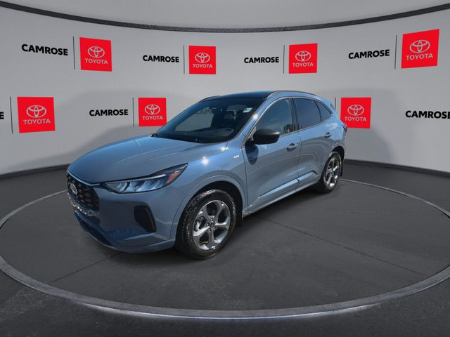 2024 Ford Escape ST-Line - Aluminum Wheels - Apple CarPlay in Cars & Trucks in Edmonton - Image 4