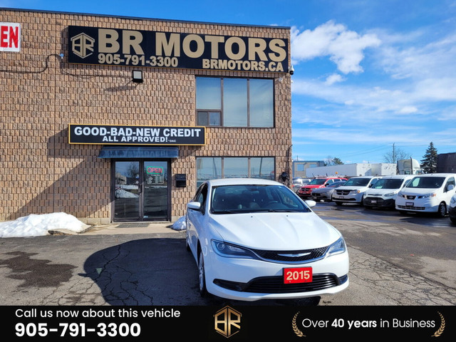 2015 Chrysler 200 LX in Cars & Trucks in Mississauga / Peel Region - Image 3