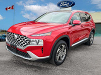 This Hyundai Santa Fe delivers a Regular Unleaded I-4 2.5 L/152 engine powering this Automatic trans... (image 1)