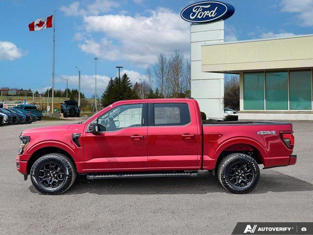 2024 Ford F-150 XLT |302A | BLACK APPEARANCE PKG | 4X4 in Cars & Trucks in Kitchener / Waterloo - Image 4