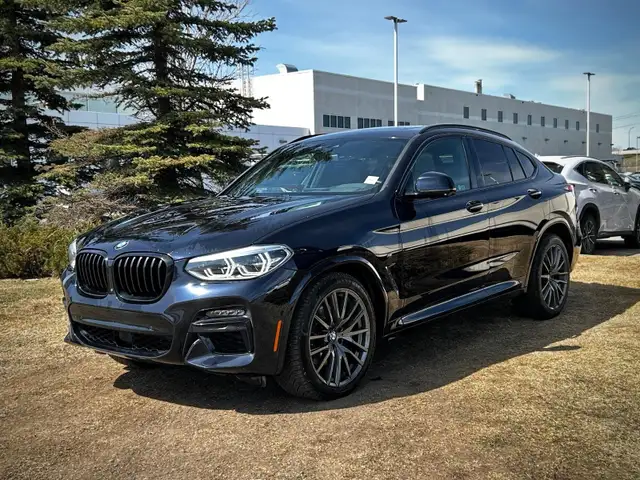 2021 BMW X4 M40i in Cars & Trucks in Calgary - Image 6