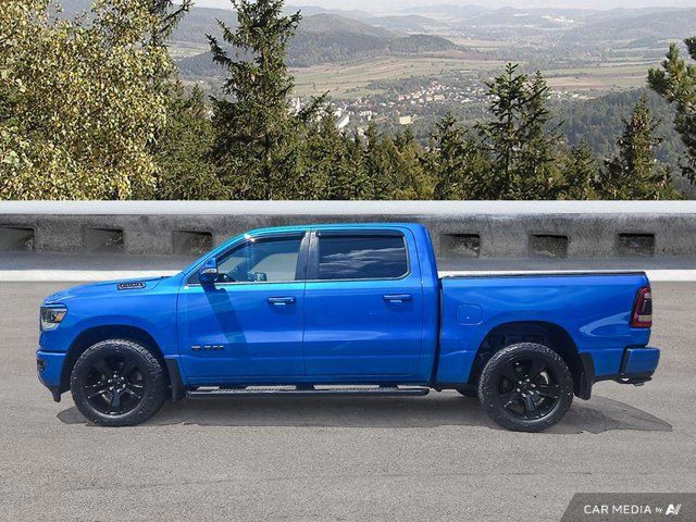2022 Ram 1500 Sport in Cars & Trucks in Moncton - Image 2