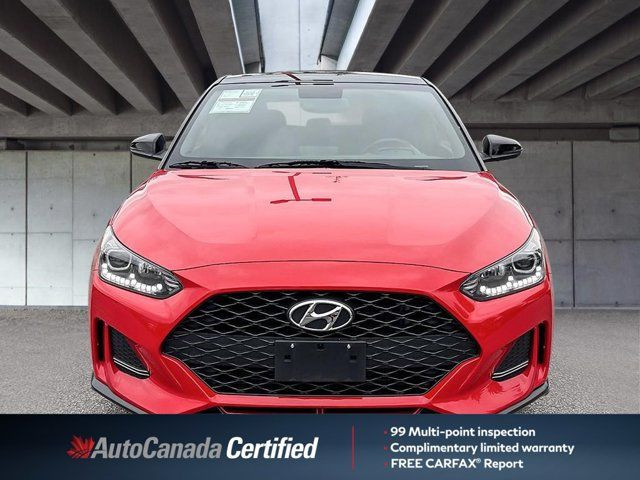 2019 Hyundai Veloster Turbo Tech | Heated Seats in Cars & Trucks in Tricities/Pitt/Maple - Image 2
