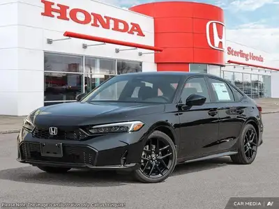 Come visit our Sterling Honda team, you can find us at 1495 Upper James Street, Hamilton, ON L9B 1K2...