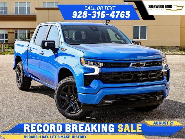 2025 Chevrolet Silverado 1500 RST in Cars & Trucks in Strathcona County