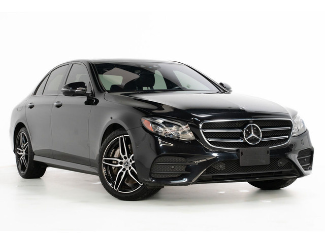  2019 Mercedes-Benz E-Class E 450 | AMG | INTELLIGENT DRIVE in Cars & Trucks in Mississauga / Peel Region - Image 2