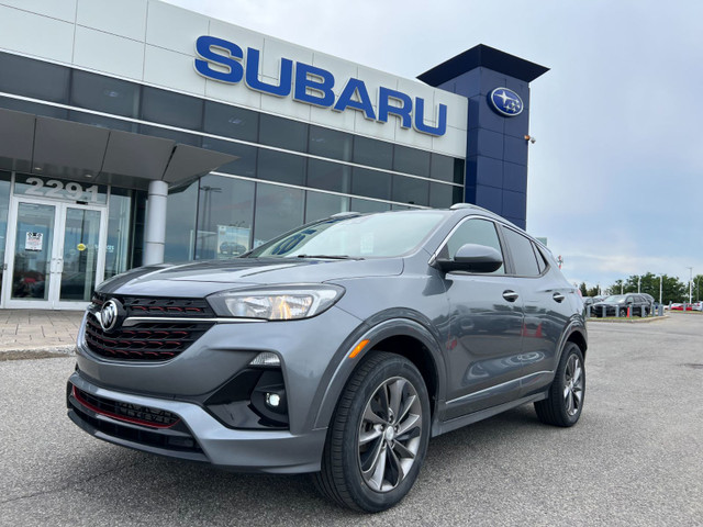 2021 Buick ENCORE AWD Select GX Nouvel arrivage in Cars & Trucks in City of Montréal