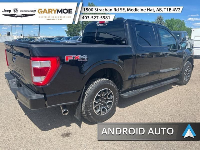 2023 Ford F-150 Lariat - Certified - Leather Seats in Cars & Trucks in Medicine Hat - Image 3