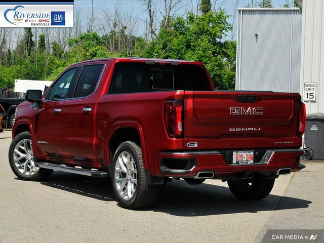 2024 GMC Sierra 1500 Denali in Cars & Trucks in Brockville - Image 4