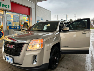 2012 GMC Terrain SLT-1