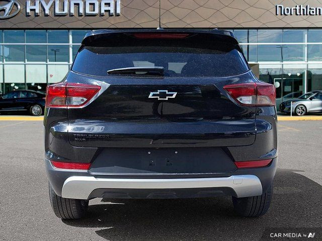 2023 Chevrolet Trailblazer LT | Remote Start | Heated Seats in Cars & Trucks in Prince George - Image 4