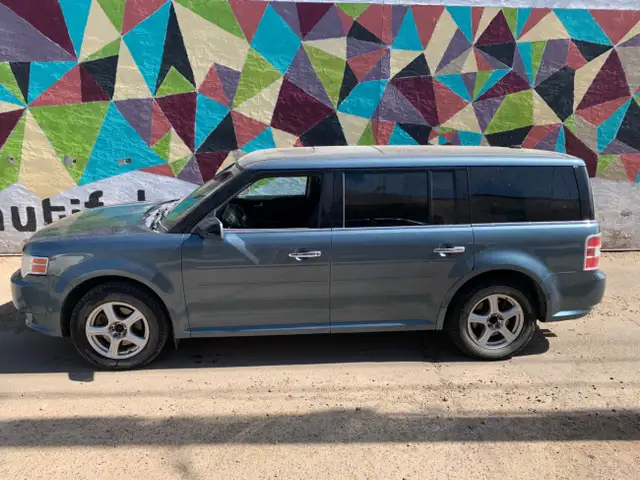 2010 Ford Flex 4dr SEL FWD62863214653058121