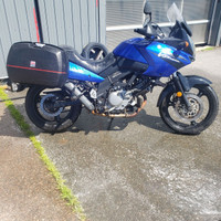 2005 Suzuki DL650 VSTROM