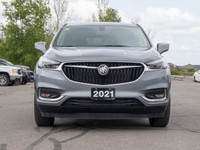 The 2021 Buick Enclave Essence offers premium comfort, refined styling, and versatile space---making... (image 2)