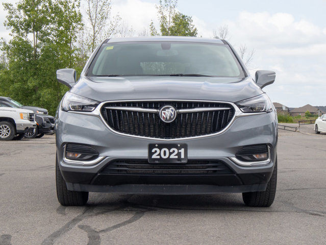 2021 Buick Enclave Essence - Power Liftgate, Buick QuietTuning in Cars & Trucks in Belleville - Image 3