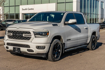 2022 RAM 1500 Sport