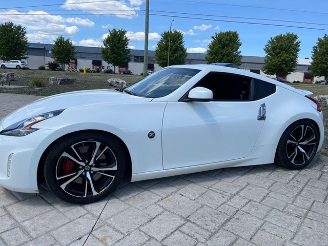 2020 Nissan 370Z Coupé RWD Manuelle 6 vitesses in Cars & Trucks in Laval / North Shore - Image 3