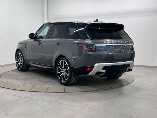 2018 Land Rover Range Rover Sport HSE in Cars & Trucks in Edmonton - Image 4
