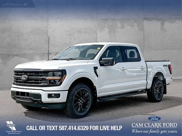 2025 Ford F-150 XLT in Cars & Trucks in Calgary