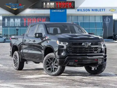 HD Surround Vision | 6-Way MultiFlex Tailgate | Black Assist Steps | Sunroof | Leather/ Heated Seats...