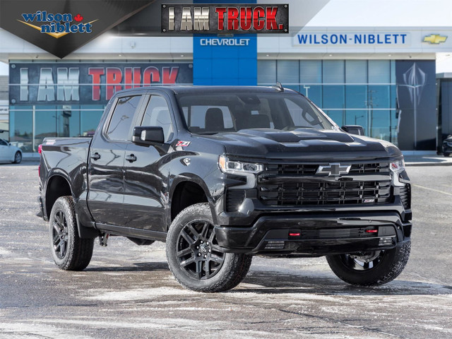 2025 Chevrolet Silverado 1500 LT Trail Boss- HD Surround Vision  in Cars & Trucks in Markham / York Region