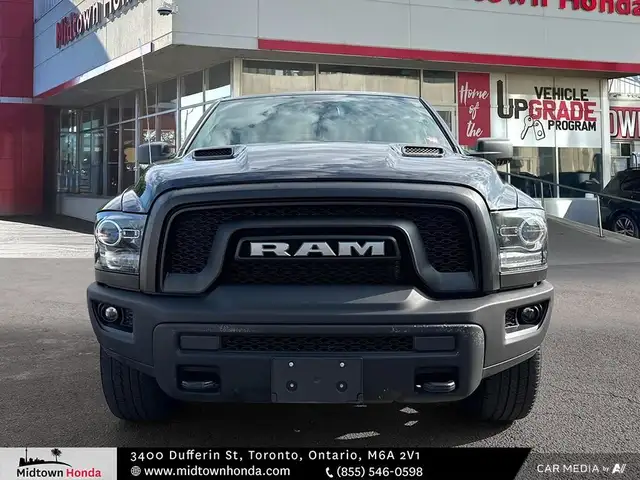 2021 RAM 1500 Classic SLT *WELL MAINTAINED*NO ACCIDENTS*BLUET... in Cars & Trucks in City of Toronto - Image 4