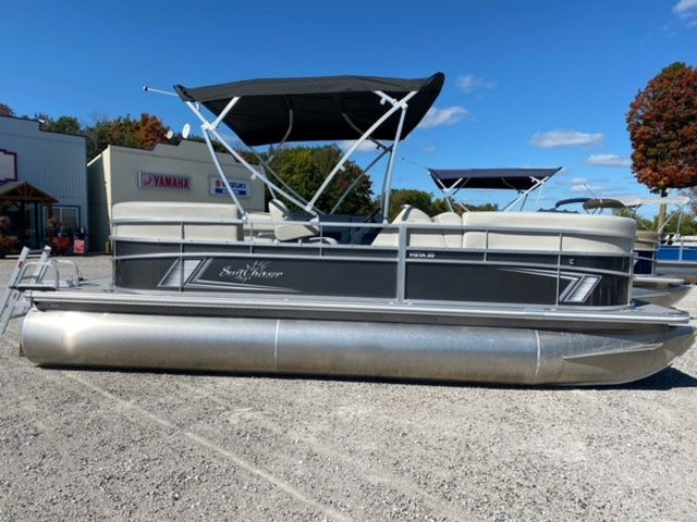 2023 SunChaser Vista 20 Convenience Package Yamaha F70LA HP!! in Powerboats & Motorboats in Barrie