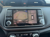 2018 Nissan Kicks SR - In Cayenne Red - Touch screen - 360 backup camera - Heated seat's - Cruise co... (image 4)