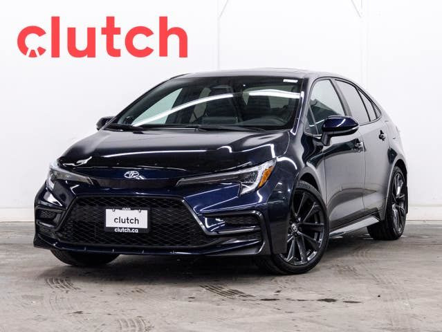 2024 Toyota Corolla XSE w/Apple CarPlay & Android Auto, Heated F in Cars & Trucks in Ottawa