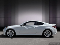 KBB.com 5-Year Cost to Own Awards. Only 40,100 Miles This Hyundai Genesis Coupe delivers a Premium U... (image 1)